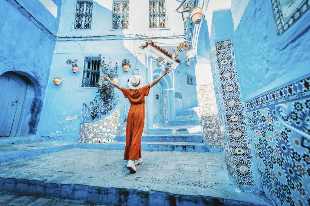 luxe morocco tours